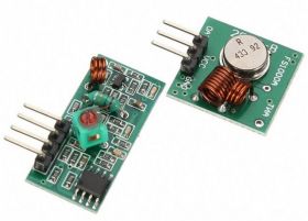 MOD RAD RF 433MHZ ARDUINO,NAD-ODBI (21)