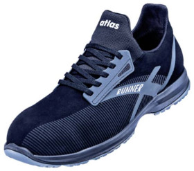 Atlas Runner 95 S3 ESD AD1370_44 Obuwie ochronne Rozmiar buta (EU): 44 szary 1 par(a)