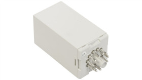 Przekaźnik Czasowy 2P 5A 1-12Min 220-230V Ac/Dc Opóźnione Załączenie Rtx-132...