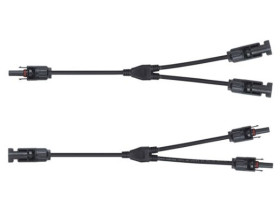 Rozdzielacz 2xMC4 do paneli fotowoltaicznych TYP Y OR-PV-13606 ORNO