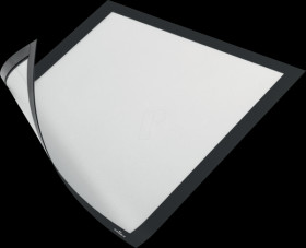 486901 Infoframe, A4, magnetic, black, 5 pieces