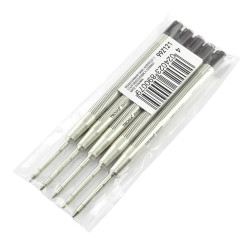 Refills for Troika Construction Slim Pens (5-pack)