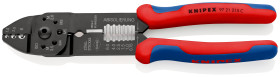Styk Knipex Zaciski nieizolowane Ręczny Owalny