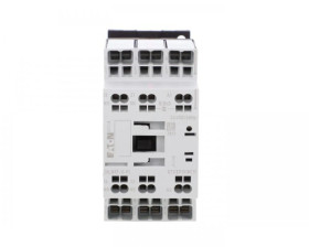 Stycznik mocy DILM17-11(24V50/60HZ)-PI 3P 380 V 400 V 8.3 kW 1Z+1R 24 V AC Push-In 199281