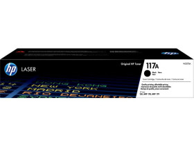 Toner, Czarny, do drukarki Hewlett Packard, model: HP LaserJet M207-M212, M209, M232-M237, M234, wkład: W2070A