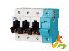 Podstawa rozłącznika, rozłącznik bezpiecznikowy Z-SLS/NEOZ/3+N,tytan, 248236 EATON-MOELLER