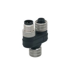 Adapter porty: 4 M12