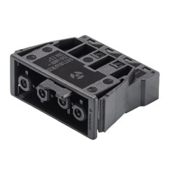 Złączka oświetleniowa Wieland 4 Gesis CLASSIC Żeński Złącze Wtyczka