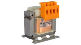 Tmb20/230V Transformator Sieciowy 20Va, 230Vac, 230V, Śrubowy Ip00