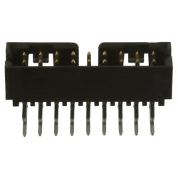 Wtyk PCB 18-pinowe raster: 2.0mm 2-rzędowe Molex
