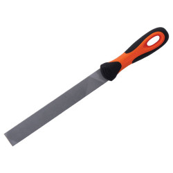 Bahco 1-100-06-1-2 Handled Hand Bastard Cut File 150mm (6in)