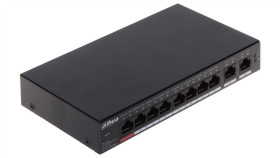 Switch Poe Cs4010-8Et-110 8-Portowy Dahua