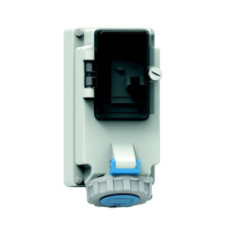 Gniazdo naścienne CEE Bals Elektrotechnik 15106 16.0 A 230 V