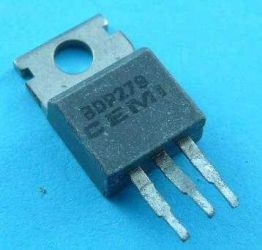 BD-279 NPN DARL.2A/40V/10W TO-202 TRANZY