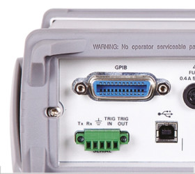 Rozszerzenie funkcji komunikacji GPIB 3445GPBU Moduł obsługi interfejsu GPIB 34450A Keysight Technologies