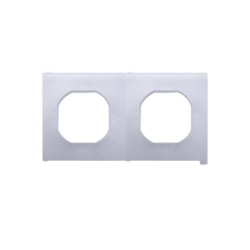 SIMON82 Uszczelka IP44 do ramki 2-kr. 82268UD-39