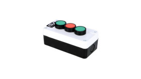 Kaseta Sterownicza 3 Przyciski 10/6A 230V Ip65 0089