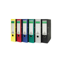 HEAD 120006960 Folder A4 80 mm Green Paste paper 2 brackets