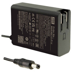 Mean Well NGE90I12-P1J PSU 12V DC 75W fixed voltage 1 pc.