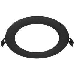 SLV 1007481 SLVtec Downlight V 150 Black, 9W/15W, 3000K/4000K, 1750lm/1900lm