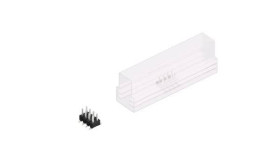 Fischer Elektronik SL11SMD0408ZSM Listwa kołkowa, męska, standardowa 10 szt.