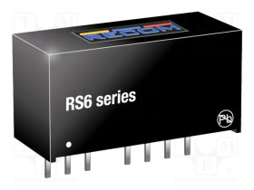 RS6-1215D