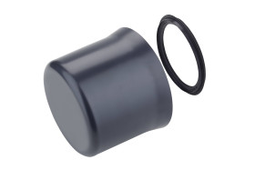 Fränkische Rohrwerke 19971090 19971090 Zamknięcie końcowe 1 szt.