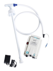 Pompa wody 230 V natężenie przepływu: 4.1L/min temp. cieczy: +57.2°C Xylem