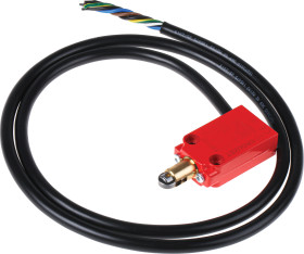 Wyłącznik krańcowy typ Trzpień Crouzet NO/NC Działanie natychmiastowe 6A 240V IP66, IP67