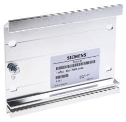 Szyna montażowa Siemens Szyna S7-300 Sterownik modułowy SIMATIC S7-300 6ES7390-1AB60-0AA0 160 x 122 mm