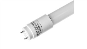 Świetlówka Led T8 9W 230V 3000K G13 25000H Szklana Mat Led-2733