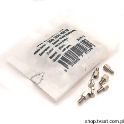 308102040050 M3xUNCx5x5 Spacer Hexagon SUBD SPACER ES