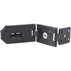 Yale Locks Hardened Steel Hasp 160mm