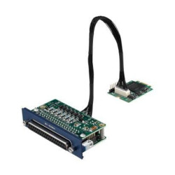 PCM-37D24DI-AE 24-kanałowy izolowany cyfrowy wejście/wyjście, 16DI/ 8DO, DB37 x1