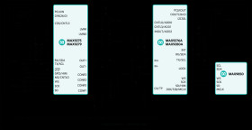 3.12Gbps GMSL Deserializers for Coax or STP Input and Parallel Output