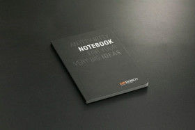 Project Notebook (Black) [Discontinued]