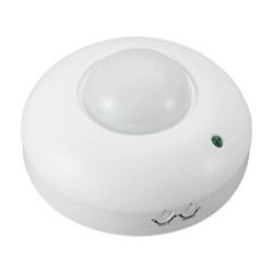 Czujnik ruchu sufitowy 360s PIR PX07 230V