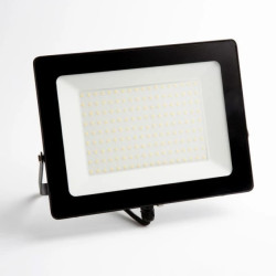 Naświetlacz led SMD 200W 18000LM AC230V IP65 kąt świecenia 120 stopni ciepła biała 3000K czarny EC79871