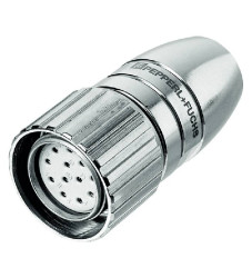 Pepperl+Fuchs 103949 Złącze żeńskie kablowe złącze żeńskie proste 1 szt.