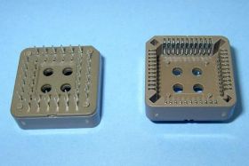 PLCC 44-PIN PODSTAWKA CYNOWANA