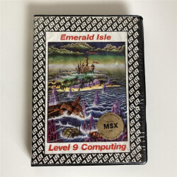 Emerald Isle - MSX