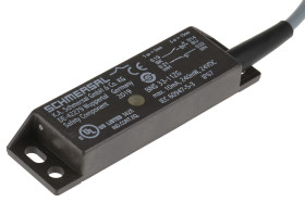 Przełącznik bezpieczeństwa, BNS33, 24 V dc, IP67, 88 x 50 x 13 mm, 4, Schmersal