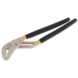 Sealey Premier AK9369 Ni-Fe Finish Water Pump Pliers 300mm