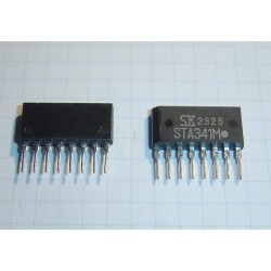 STA341M SK 02+ SIP8_PULLS