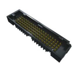 Samtec Gniazdo PCB LPAM 240 -pinowe 8-rzędowe raster: 1.27 mm Powierzchnia Otwórz tablicę pól styków Lutowie Prosty