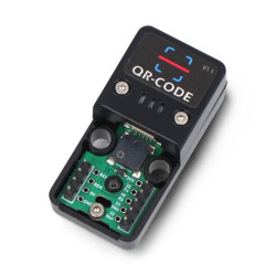 ATOMIC 2D/1D Barcode Scanner Base - rozszerzenie do M5Atom - M5Stack A133