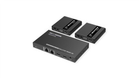 Value Rozgałęźnik Hdmi 3-Kanałowy, Z Przedłużeniem (2X) Przez Tp, Do 40 M