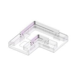 Złącze do taśmy LED - MC - MONO 8mm - SMD/COB - typ L - ED00033918