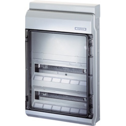 Rozdzielnica elektryczna, 63 A, zamek: Tak, ENYBOARD