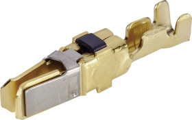 Styk CPC żeński złocony 1,25-1,4mm, 2-3mm CPC-66740-6